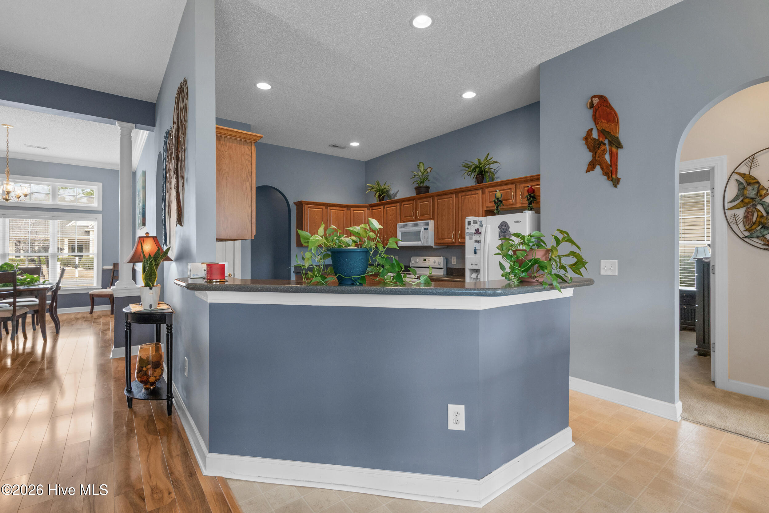 1013 Meadowlands Trail Calabash, NC 28467 - Photo 11 of 41 Kitchen