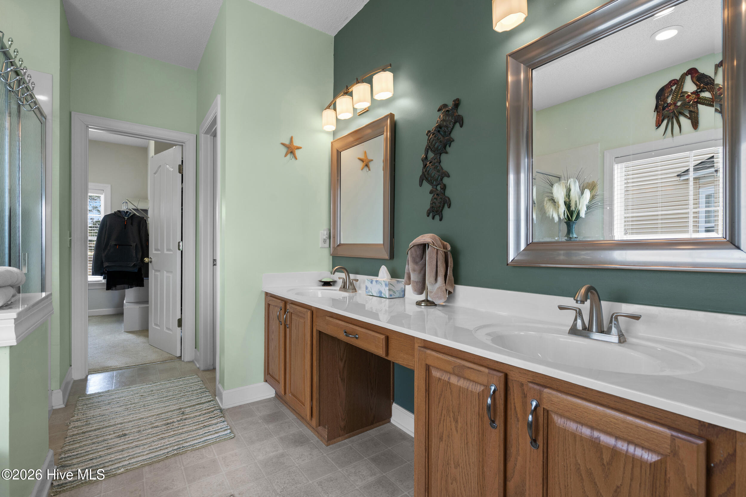 1013 Meadowlands Trail Calabash, NC 28467 - Photo 19 of 41 Dual vanities in the owner's suite
