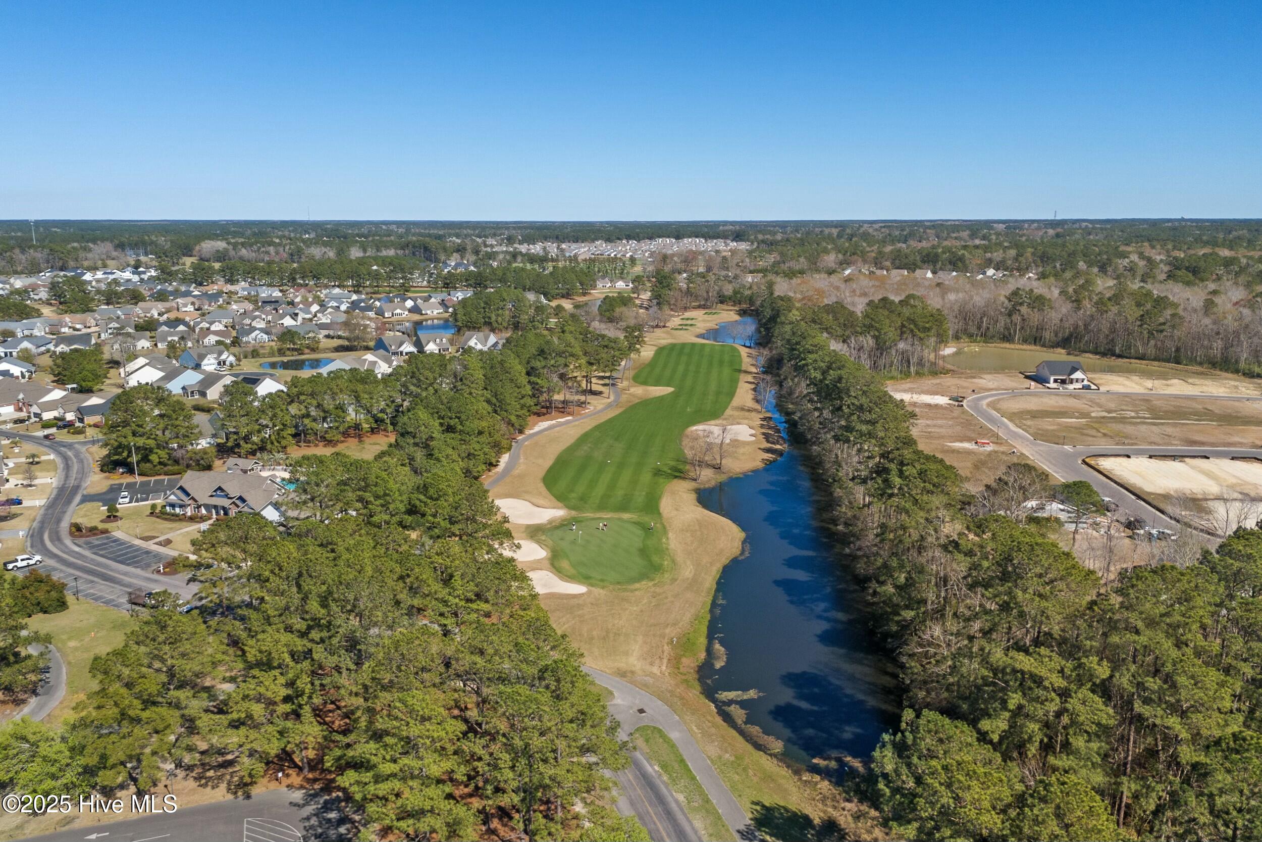 1013 Meadowlands Trail Calabash, NC 28467 - Photo 33 of 41 Meadowlands Golf Course