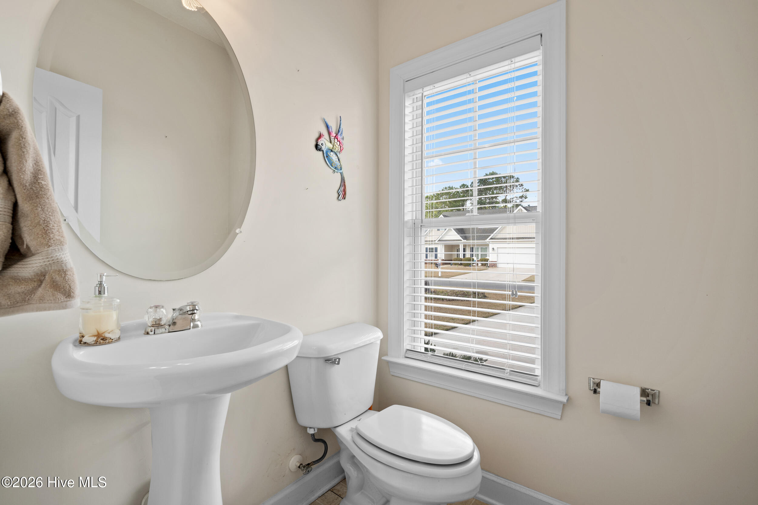 1013 Meadowlands Trail Calabash, NC 28467 - Photo 4 of 41 Half Bath off of Foyer
