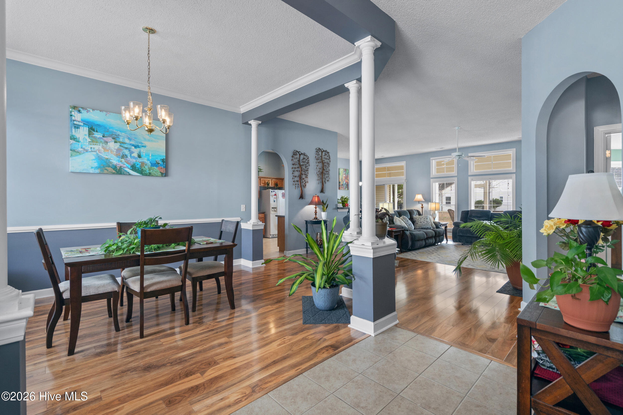 1013 Meadowlands Trail Calabash, NC 28467 - Photo 5 of 41 Spacious home with lots of space for entertaining