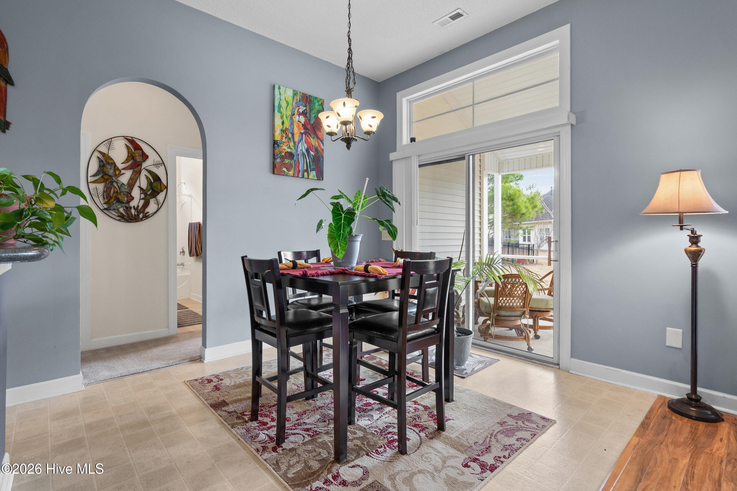 1013 Meadowlands Trail Calabash, NC 28467 - Photo 10 of 41 Eat-In Kitchen