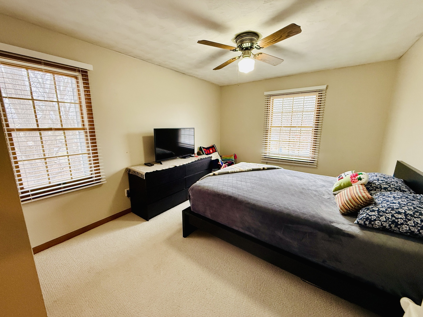 10151 East Hickory Ridge Drive Rochelle, IL 61068 - Photo 23 of 31 a bedroom with a bed and a window