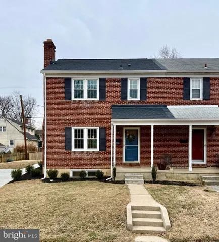 $439,900 | 1404 Jeffers Road, Towson, MD 21204