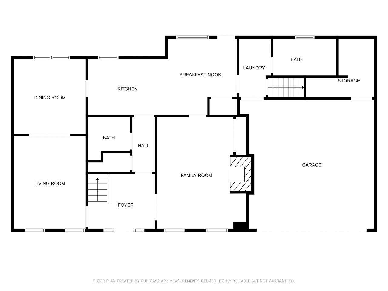 2011 Corbin Road Germantown, TN 38139 - Photo 39 of 40 Floorplan