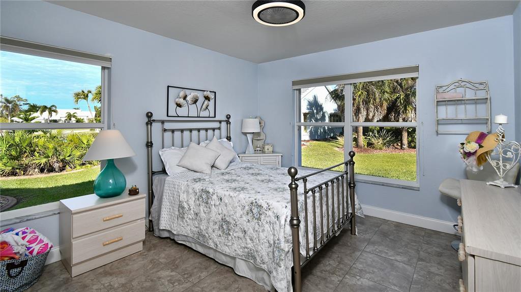 5010 Sable Key Circle Punta Gorda, FL 33955 - Photo 33 of 41 a bed room with furniture and a window