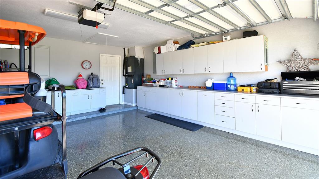 5010 Sable Key Circle Punta Gorda, FL 33955 - Photo 37 of 41 a storage room with cabinets