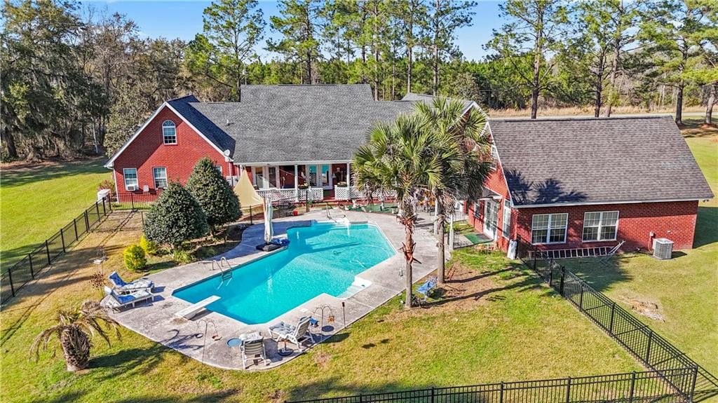 522 Grantham Road Jesup, GA 31546 - Photo 6 of 56 Photo 6