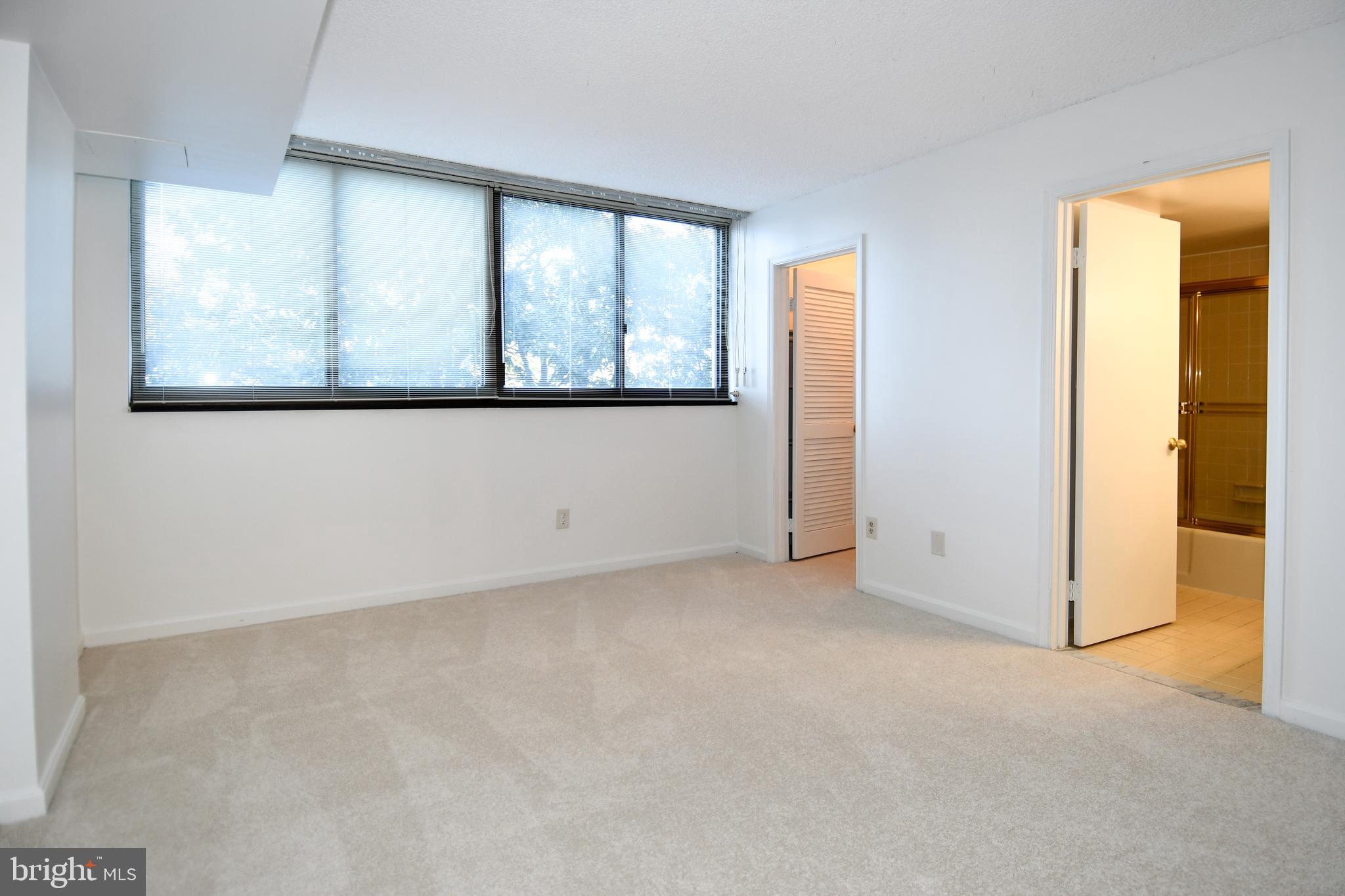 1101 South Arlington Ridge Road, Unit 316 Arlington, VA 22202 - Photo 48 of 75 an empty room with windows