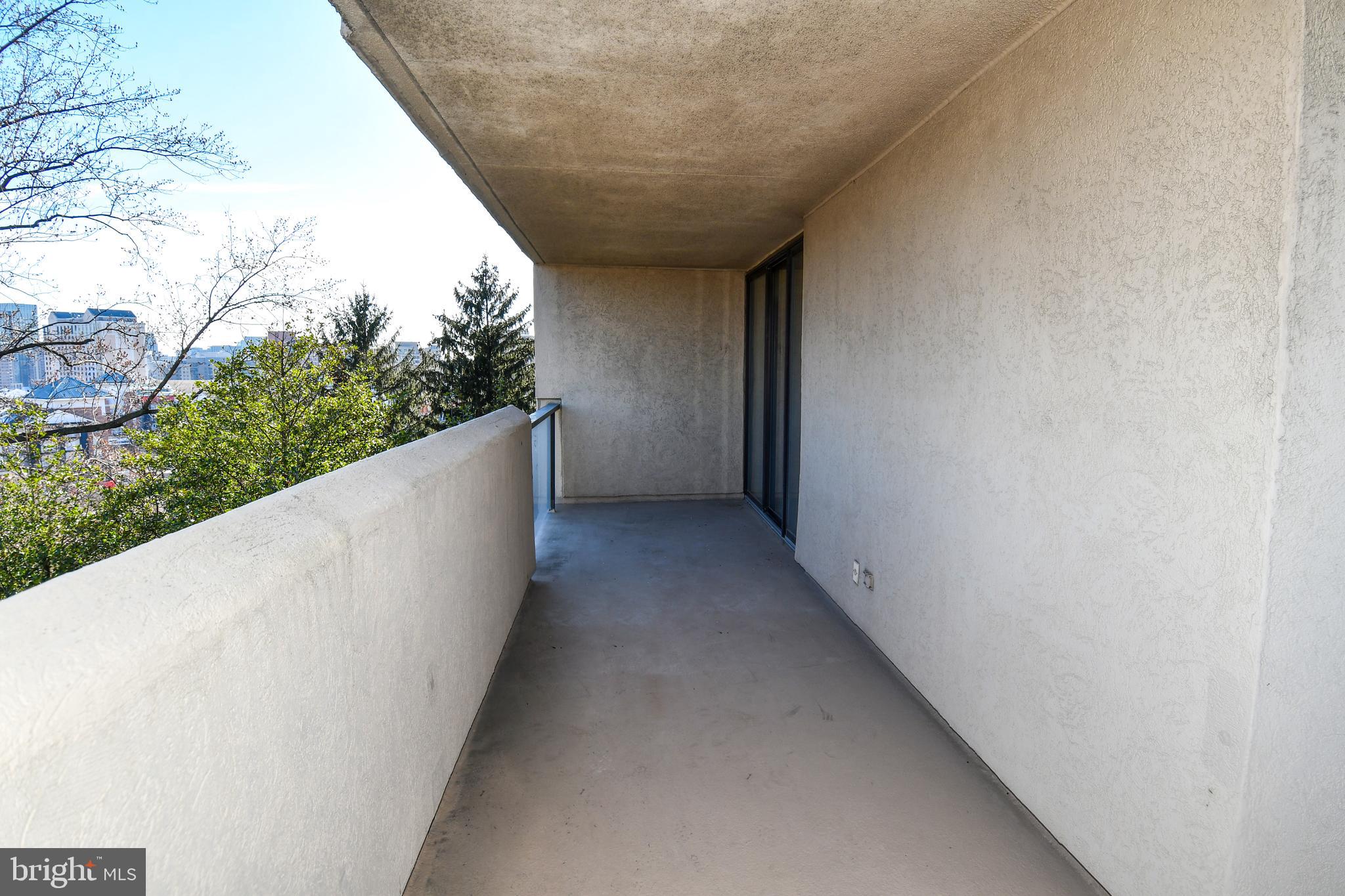 1101 South Arlington Ridge Road, Unit 316 Arlington, VA 22202 - Photo 56 of 75 Balcony