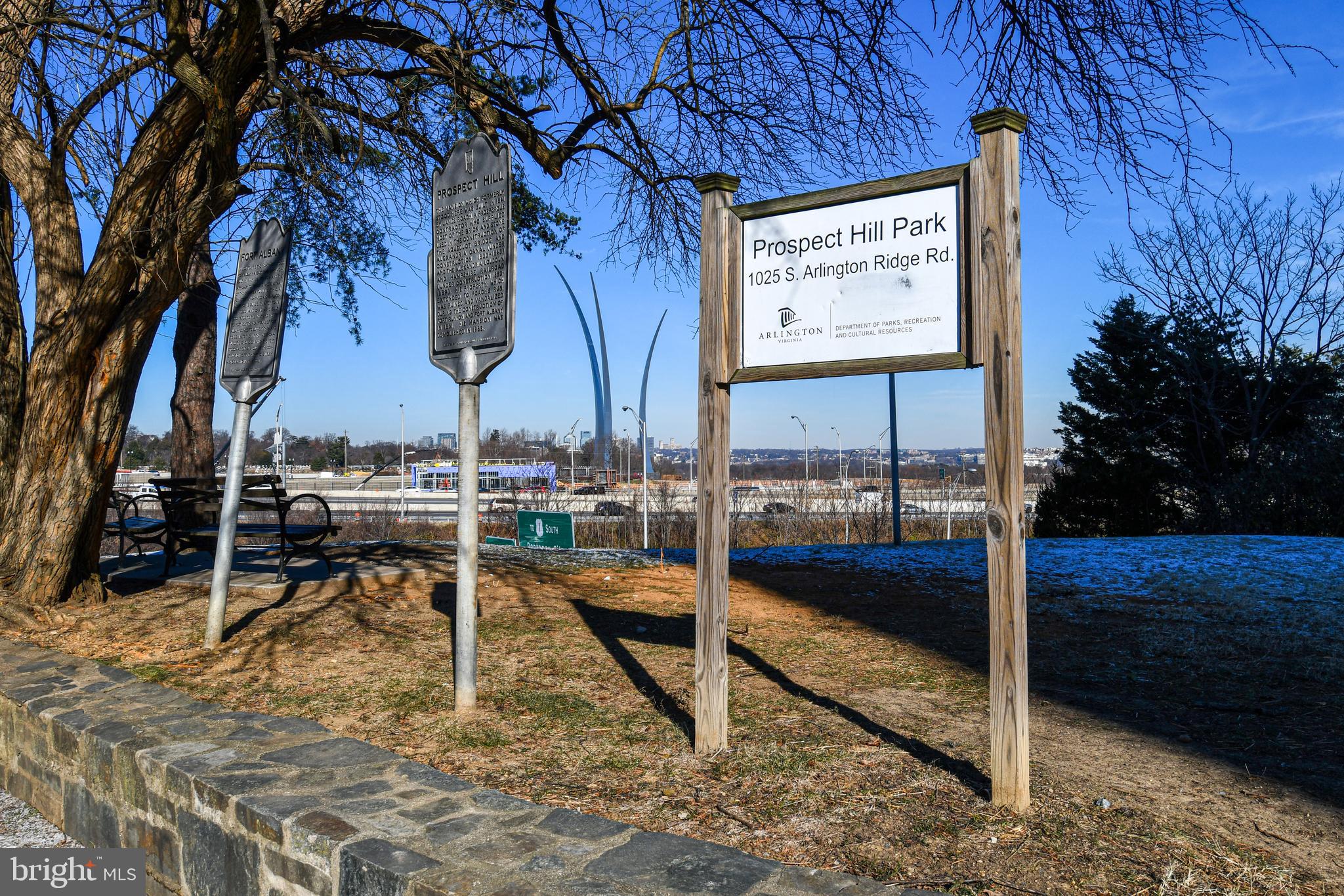 1101 South Arlington Ridge Road, Unit 316 Arlington, VA 22202 - Photo 64 of 75