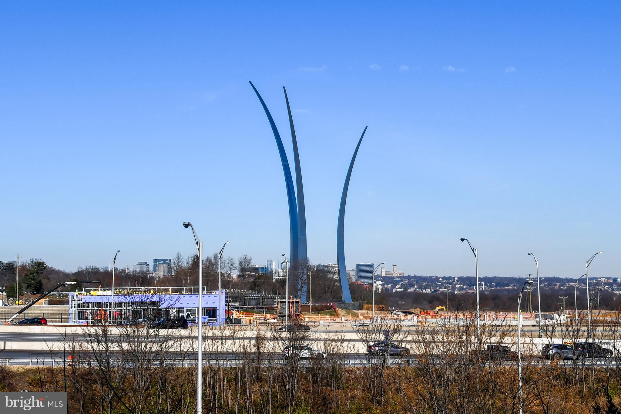 1101 South Arlington Ridge Road, Unit 316 Arlington, VA 22202 - Photo 65 of 75