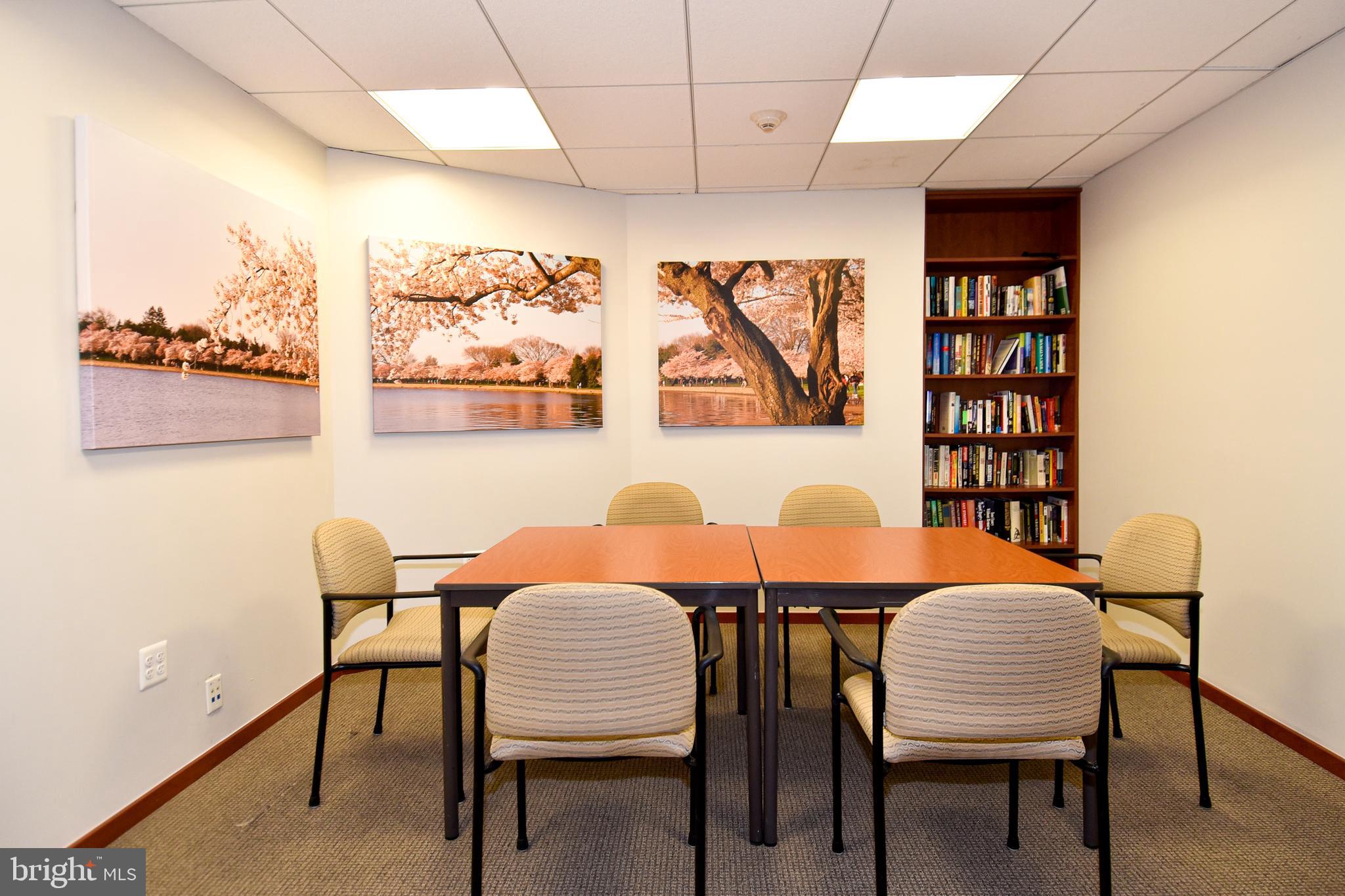 1101 South Arlington Ridge Road, Unit 316 Arlington, VA 22202 - Photo 67 of 75 a dining room with furniture and window