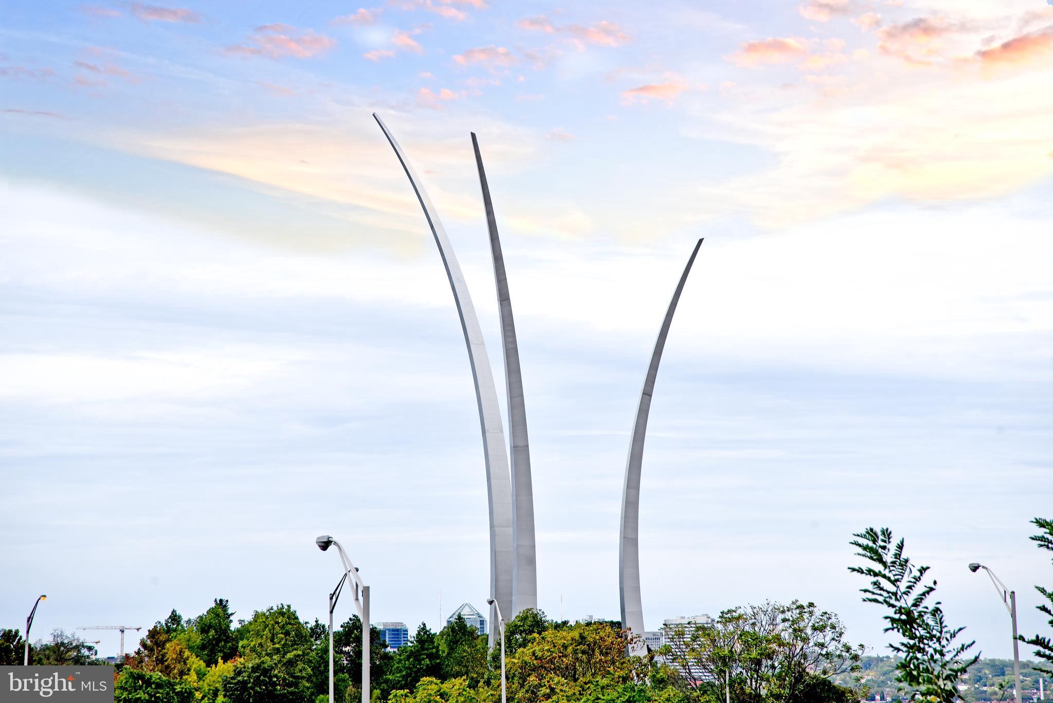 1101 South Arlington Ridge Road, Unit 316 Arlington, VA 22202 - Photo 70 of 75