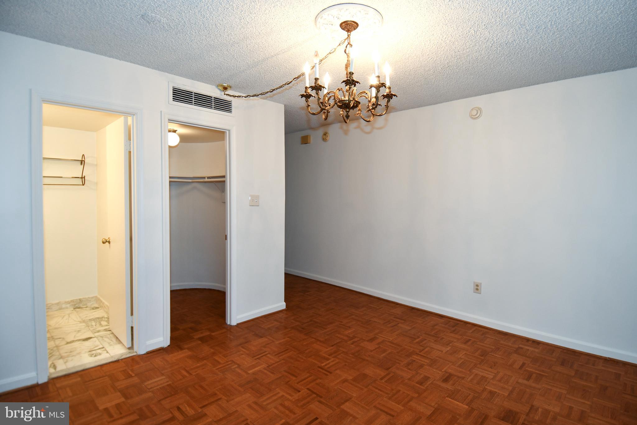1101 South Arlington Ridge Road, Unit 316 Arlington, VA 22202 - Photo 8 of 75 Large guest closet in foyer