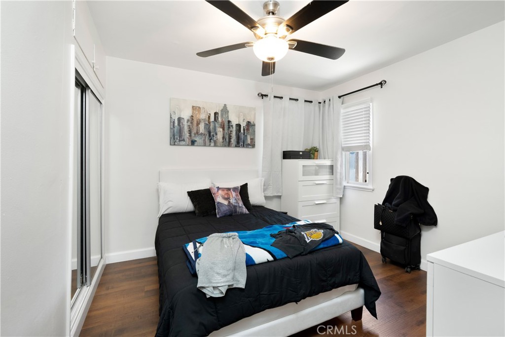 4712 West 152nd Street Lawndale, CA 90260 - Photo 14 of 21 a living room with furniture and a chandelier