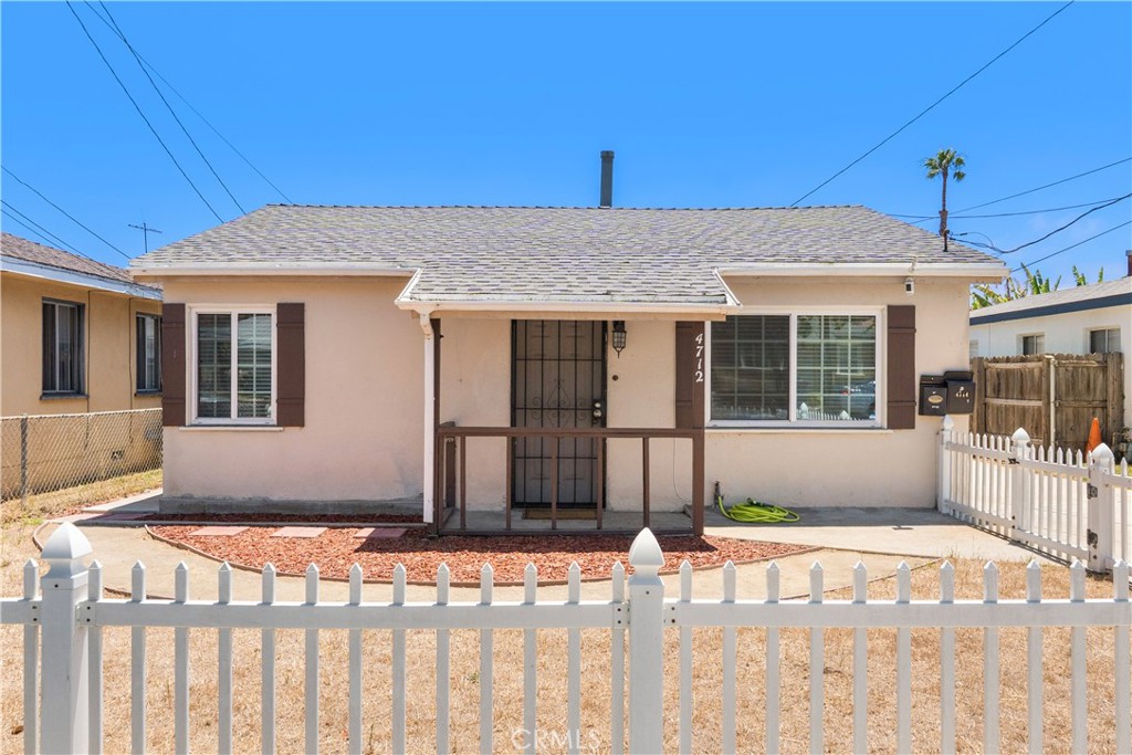 4712 West 152nd Street Lawndale, CA 90260 - Photo 3 of 21 a house with a outdoor space
