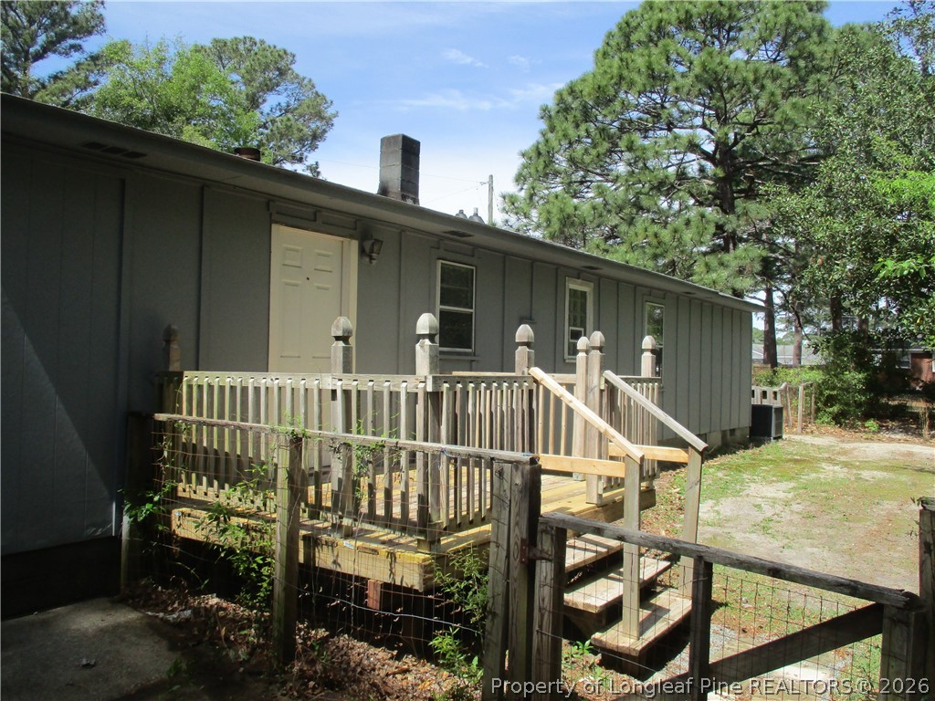 2123 Pigeon River Road Fayetteville, NC 28306 - Photo 2 of 10