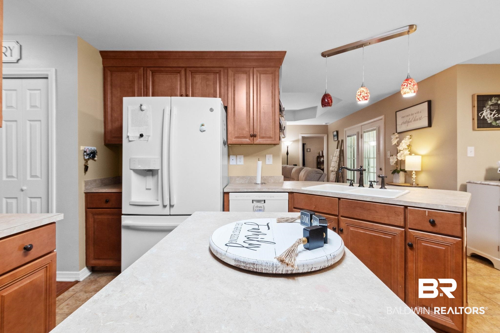 16151 Tolbert Road Bay Minette, AL 36507 - Photo 14 of 74 Kitchen