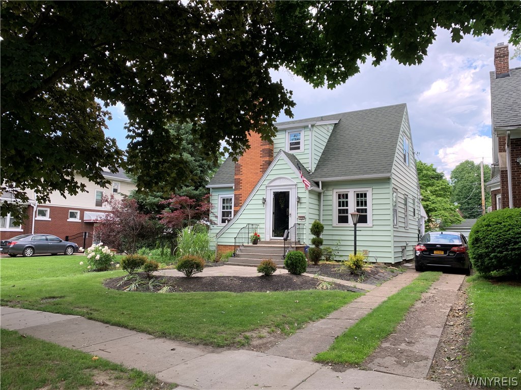254 Tuscarora Road Buffalo, NY 14220 - Photo 1 of 1 Front Exterior