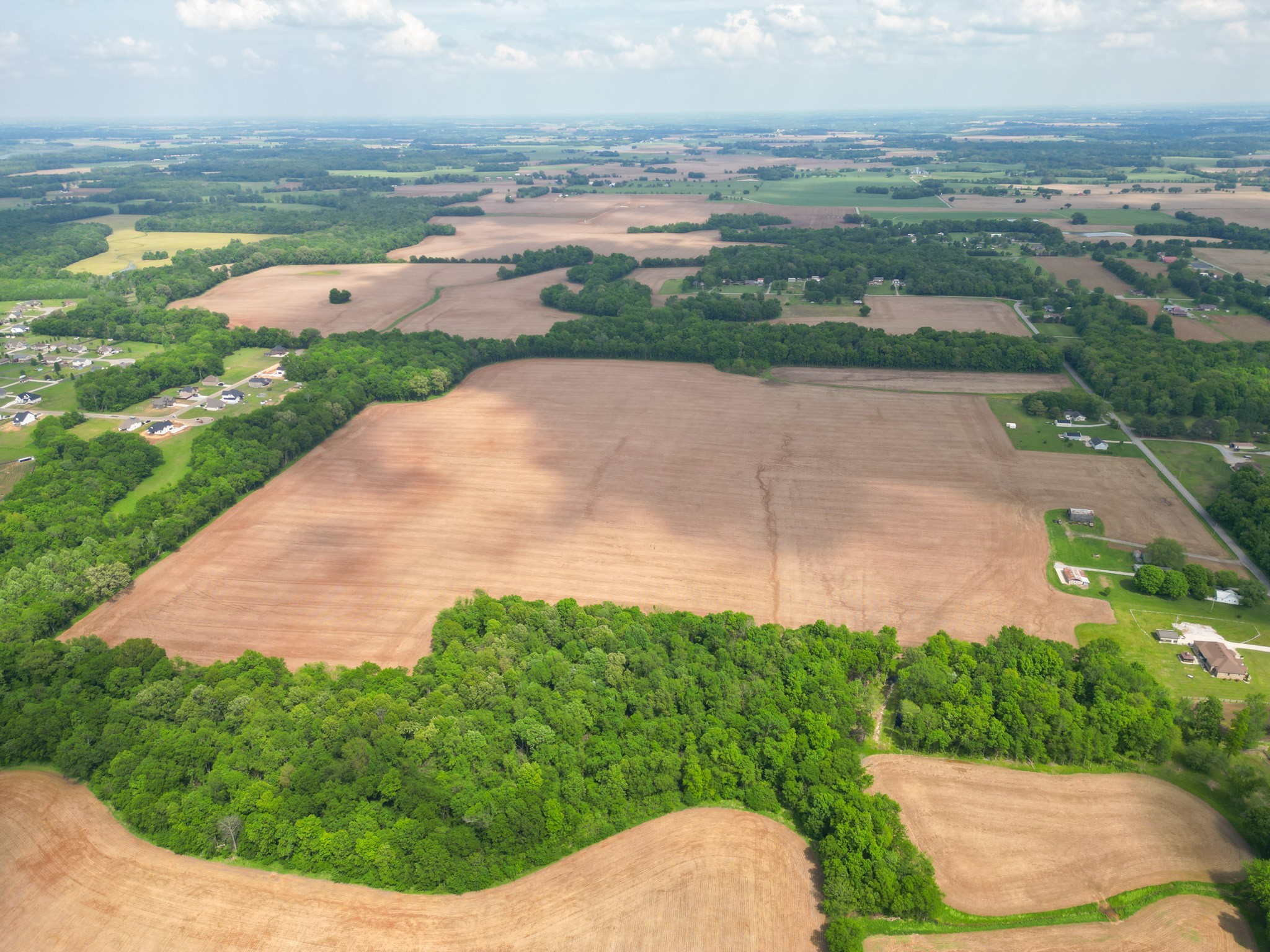0 Buck Road Clarksville, TN 37043 - Photo 6 of 9 a view of a lake with a yard