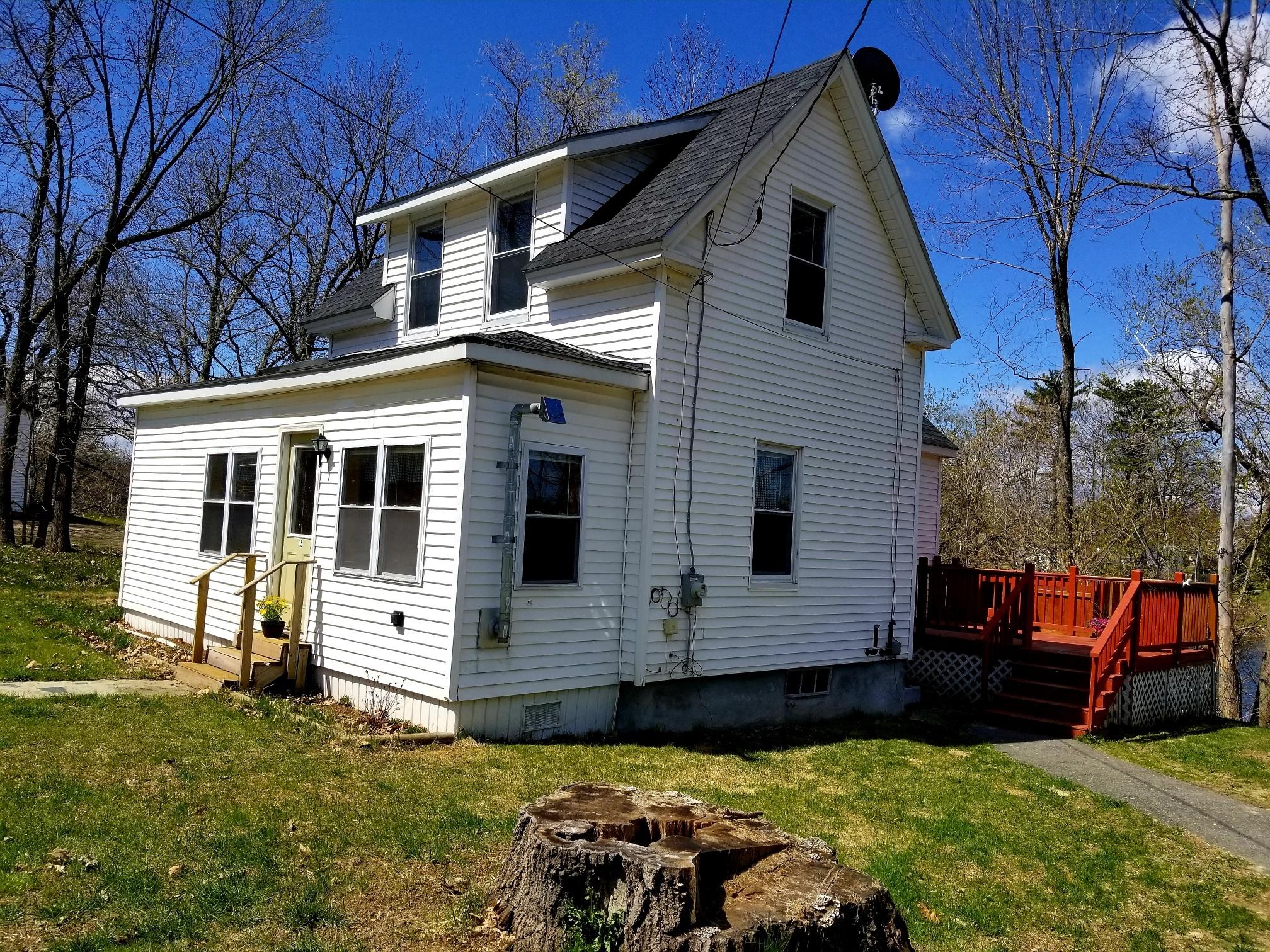 15 Crummett Street Waterville, ME 04901 - Photo 32 of 35 Side View