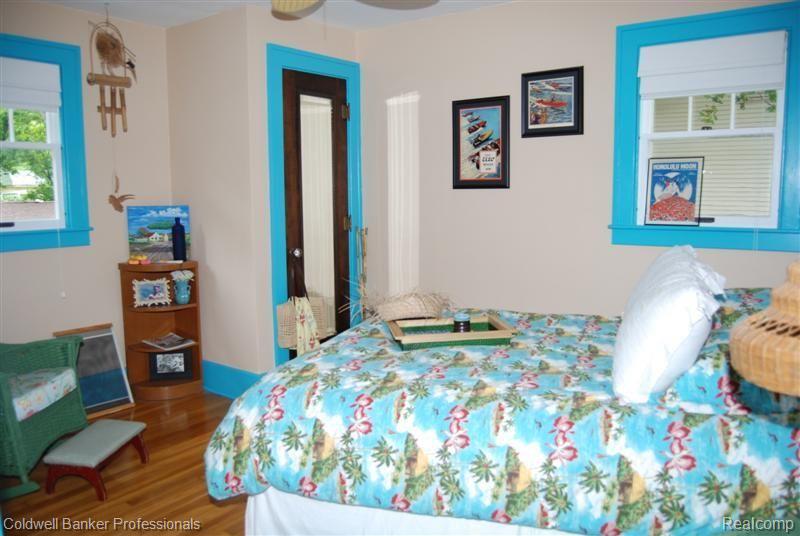 121 Base Line Road Northville, MI 48167 - Photo 10 of 12 121 BEDROOM-2