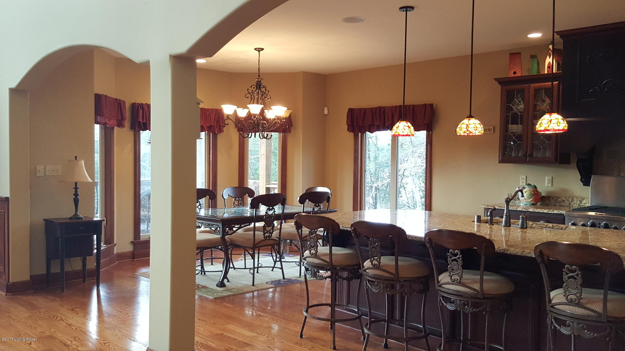 878 Danes Hill Road, Unit IV Clarkson, KY 42726 - Photo 4 of 29 4 - Interior Kitchen-Dining