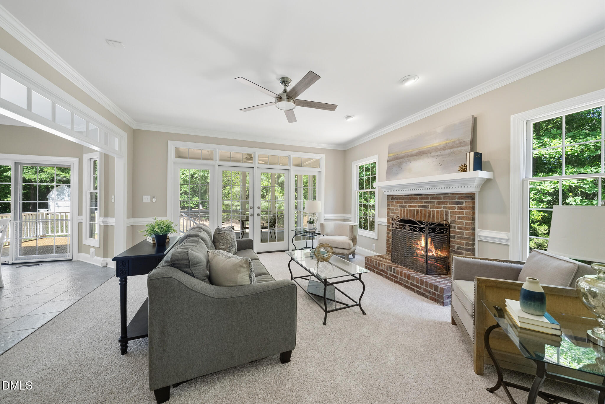 4121 Granite Ridge Trail Raleigh, NC 27616 - Photo 9 of 45 Family Room