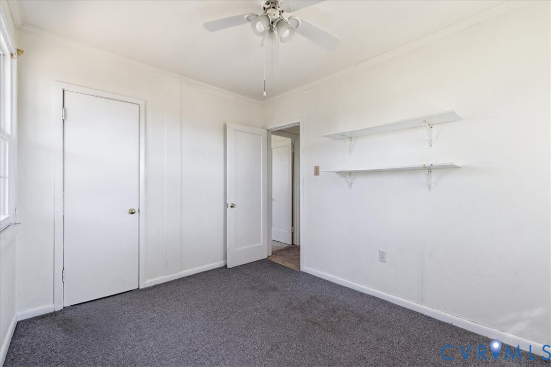 524 Clay Street Wakefield, VA 23888 - Photo 14 of 20 a view of an empty room