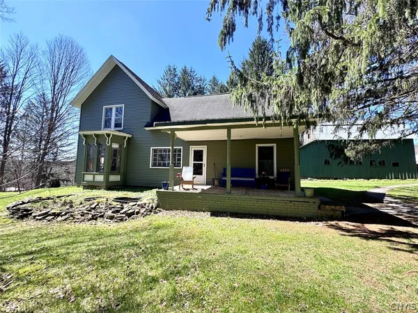 $139,900 | 83 High Street, Angelica, NY 14709