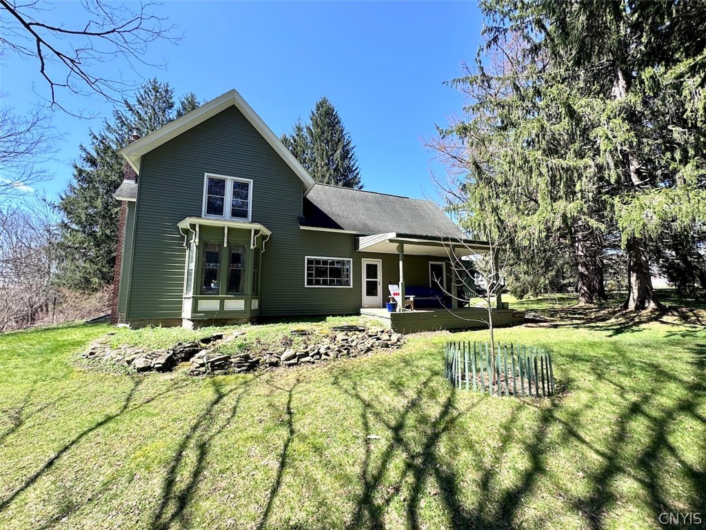 83 High Street Angelica, NY 14709 - Photo 34 of 35