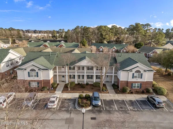 $209,000 | 1600 Willoughby Park Court, Unit 7, Wilmington, NC 28412