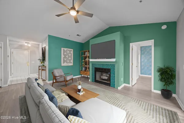 $209,000 | 1600 Willoughby Park Court, Unit 7, Wilmington, NC 28412