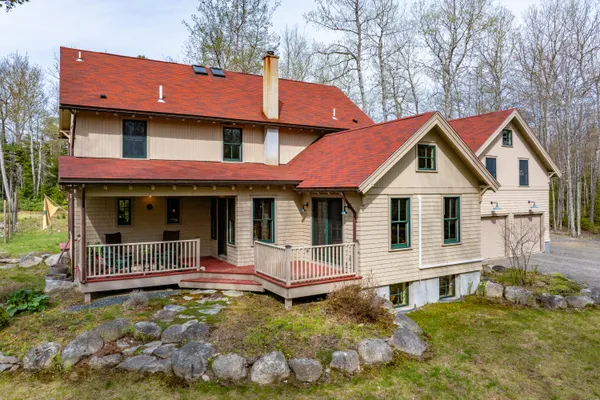 $875,000 | 73 Gerards Trail, Blue Hill, ME 04614