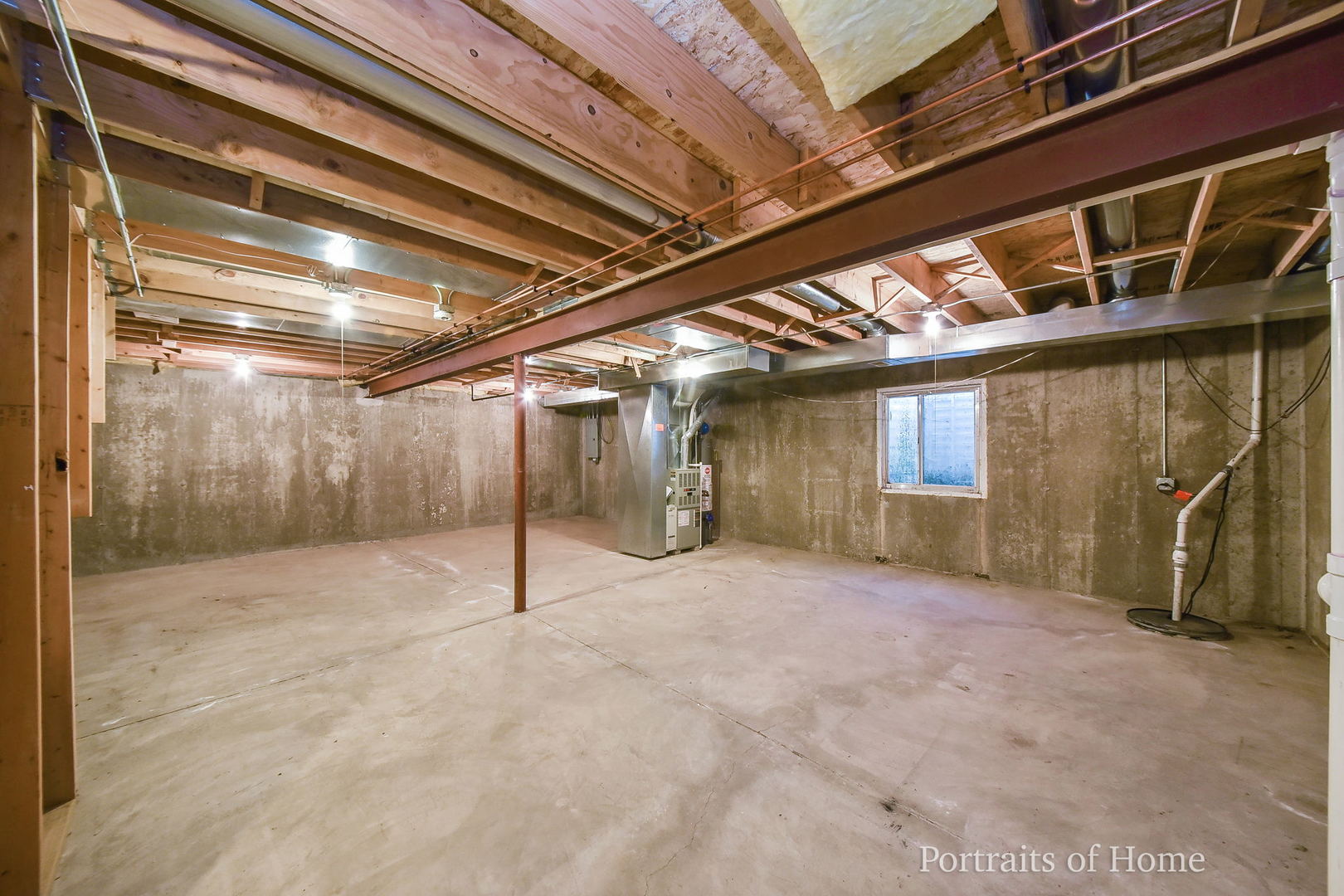 235 Rollin Road, Unit C Somonauk, IL 60552 - Photo 17 of 20 a view of an empty room