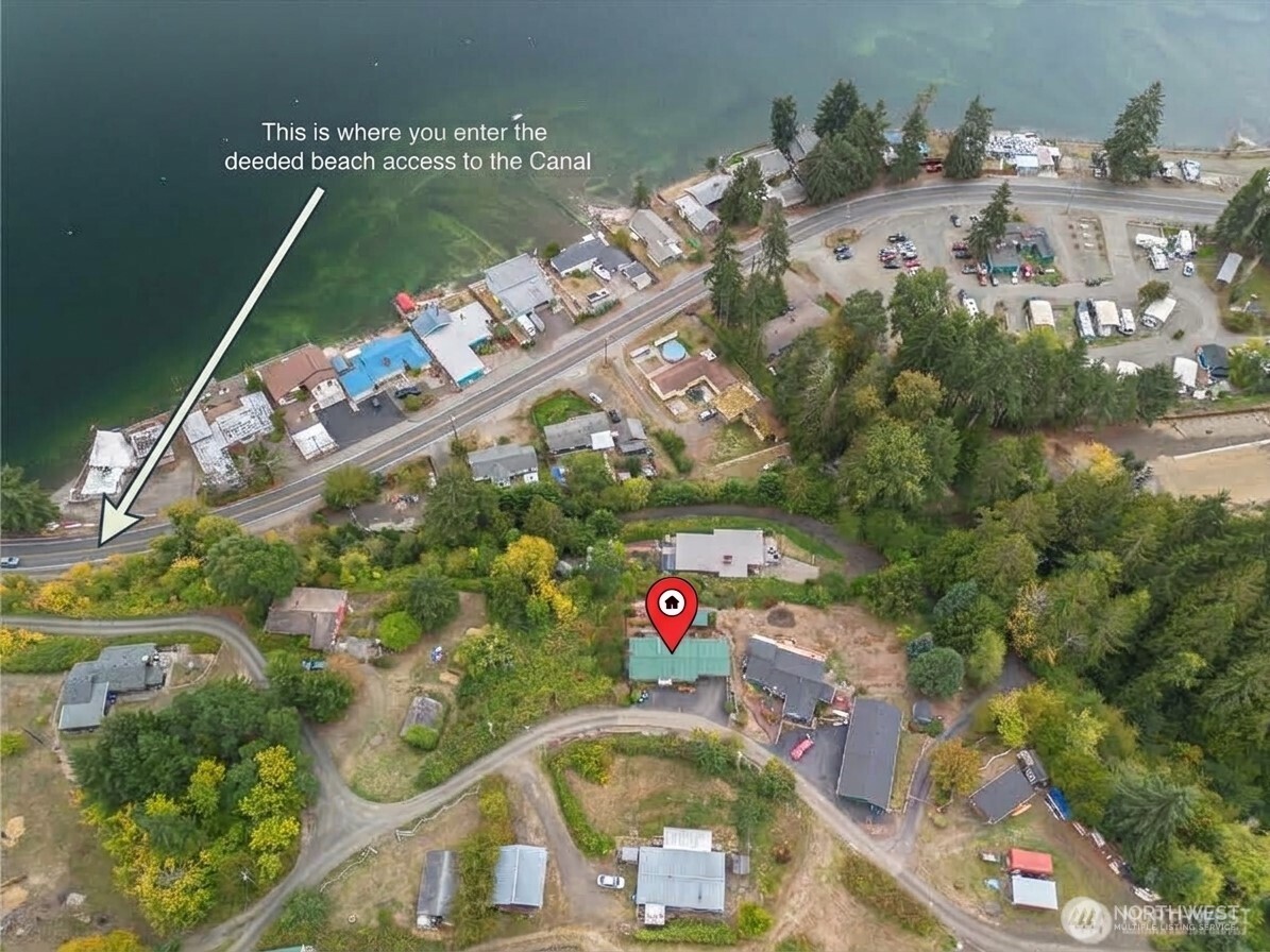 281 North Terrace Road Hoodsport, WA 98548 - Photo 38 of 38 Gallery Image 38
