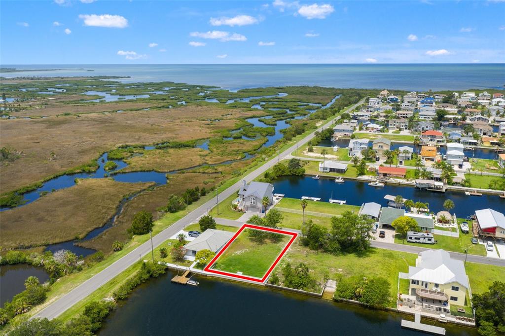4098 Diaz Court Hernando Beach, FL 34607 - Photo 3 of 9
