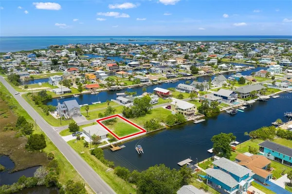 $250,000 | 4098 Diaz Court, Hernando Beach, FL 34607