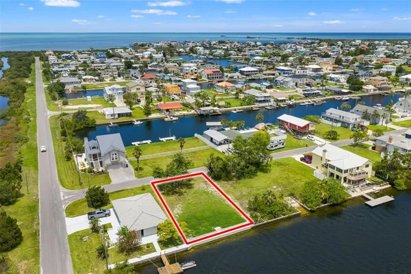 $250,000 | 4098 Diaz Court, Hernando Beach, FL 34607