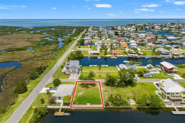 $250,000 | 4098 Diaz Court, Hernando Beach, FL 34607