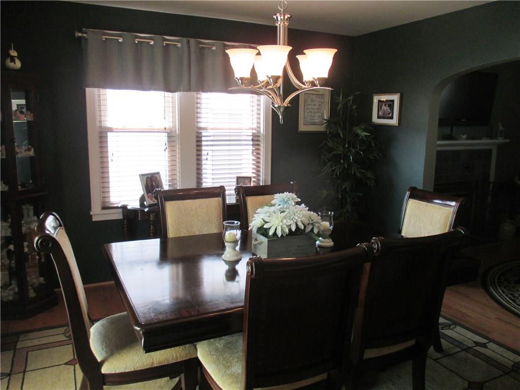 DINING ROOM.