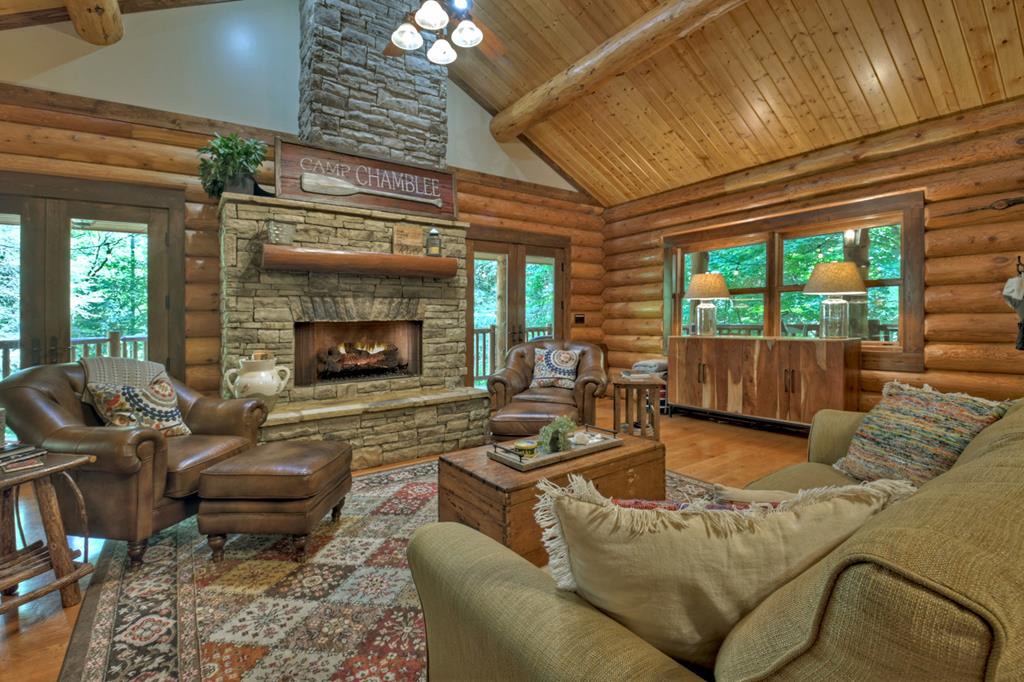 653 Martin Road Ellijay, GA 30536 - Photo 6 of 52 Gallery Image 6