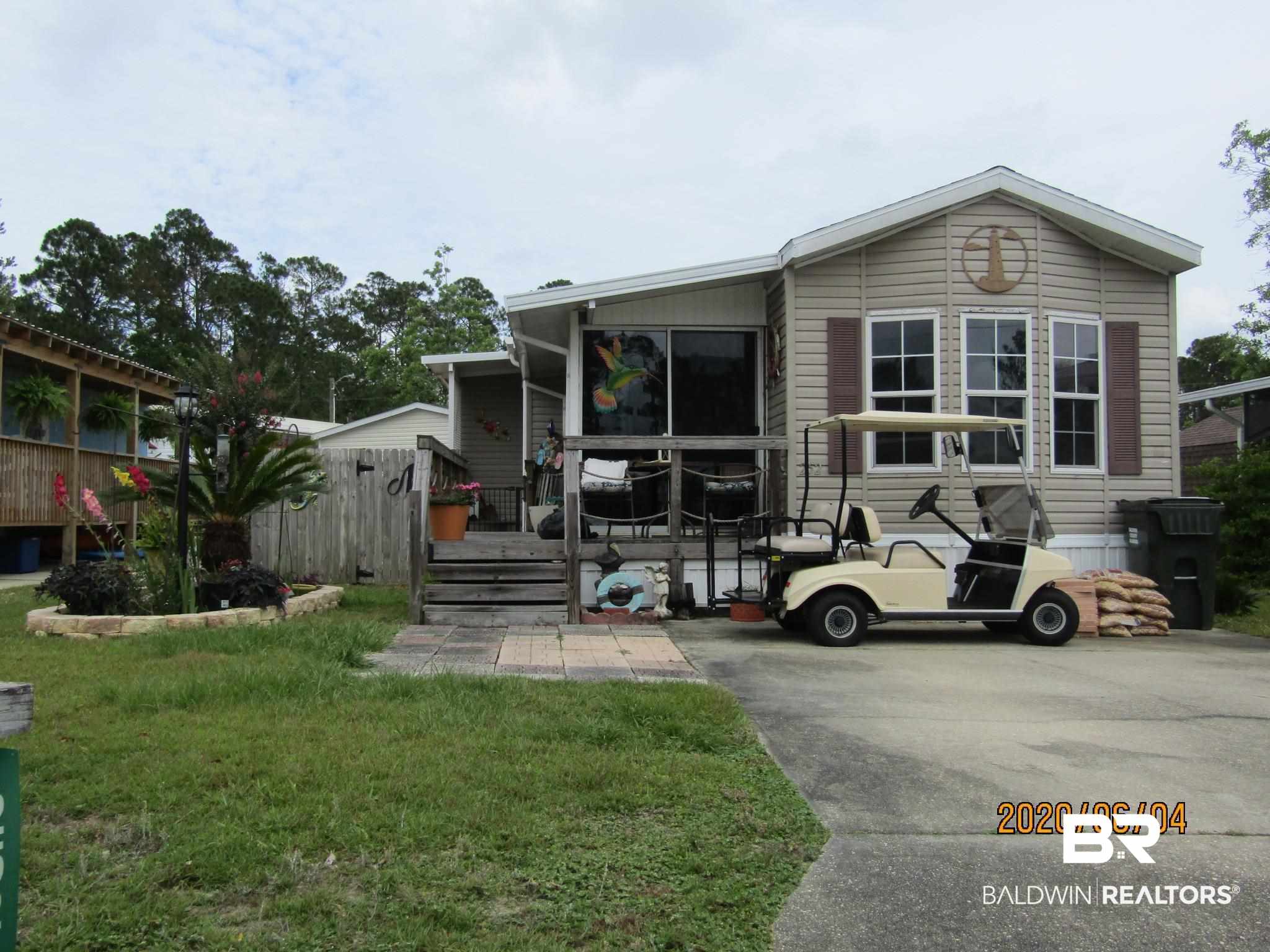 252 Defuniak Circle Lillian, AL 36549 - Photo 1 of 35