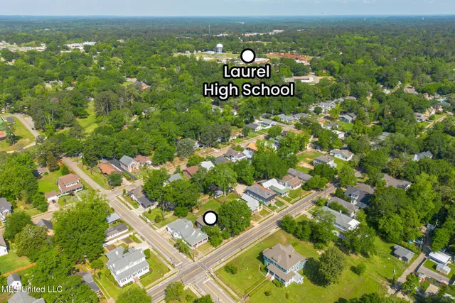 $268,000 | 812 North 7th Avenue, Laurel, MS 39440