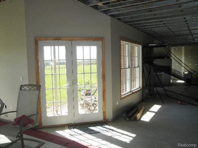 5902 General Squier Road Dryden, MI 48428 - Photo 9 of 14 General Squier LL Walk Out 1