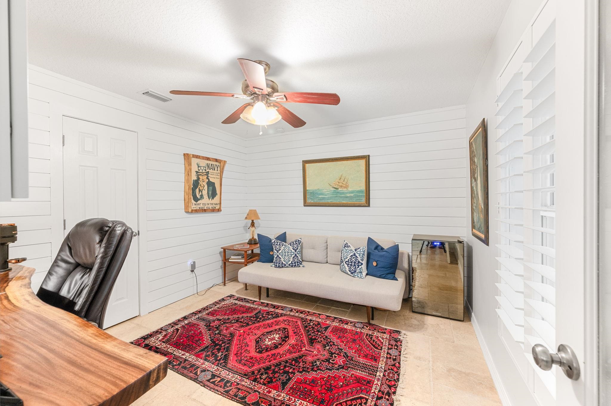 305 Mystical Way St. Augustine, FL 32080 - Photo 45 of 96 a living room with furniture and a rug