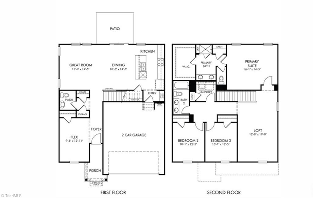 182 Murphy Mdw Road Mocksville, NC 27028 - Photo 2 of 10