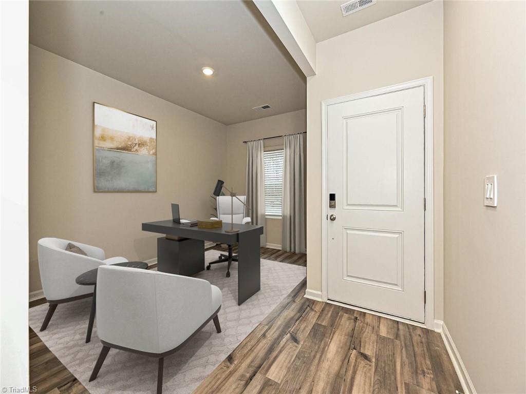 182 Murphy Mdw Road Mocksville, NC 27028 - Photo 3 of 10 Photo is not of the actual home, but is an inspirational photo of builder’s model home and may depict options, furnishings, and/or decorator features that are not included