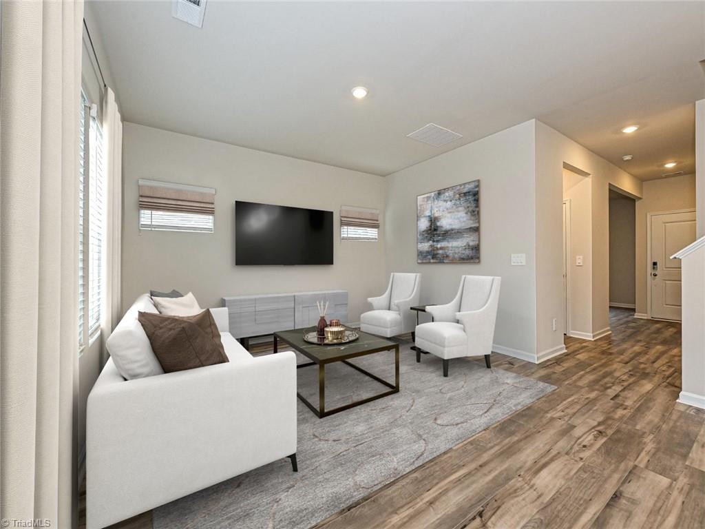 182 Murphy Mdw Road Mocksville, NC 27028 - Photo 6 of 10 Photo is not of the actual home, but is an inspirational photo of builder’s model home and may depict options, furnishings, and/or decorator features that are not included